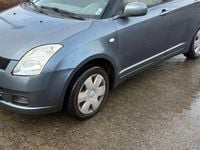 Brugt Suzuki Swift 92 HK (67 kW) 2008 Hatchback