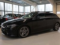 brugt Mercedes CLA200 Shooting Brake 1,3 Advantage AMG aut.