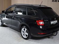 brugt Skoda Fabia 1,0 TSi 95 Style Combi