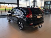 brugt Honda CR-V 1,6 i-DTEC Lifestyle 4WD 160HK 5d 9g Aut. B