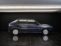 Brugt Lancia Delta 138 HK (101 kW) 1990 Blå Hatchback