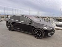Brugt Tesla Model X 386 kW (525 HK) 2017 Sort SUV