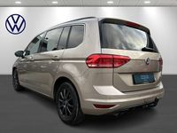 brugt VW Touran 1,4 TSi 150 Comfortline DSG 7prs