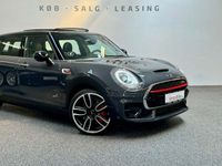brugt Mini Cooper S Clubman 2,0 JC Works aut. ALL4