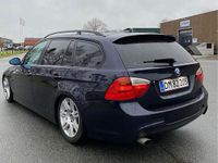 Brugt BMW 320 Sport Line 163 HK (119 kW) 2007 Stationcar
