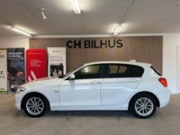 brugt BMW 118 i 1,5 aut.