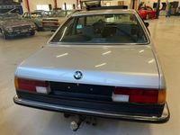 brugt BMW 628 6 serie E24 CSI 2,8