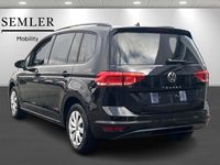 brugt VW Touran 2,0 TDi 122 Comfortline Van