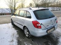 brugt Skoda Fabia TSi 105 Family Combi