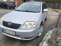 Brugt Toyota Corolla 97 HK (71 kW) 2003 Stationcar