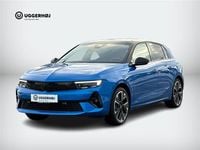 Brugt Opel Astra Ultimate 114 kW (156 HK) 2023 Blå kobalt
