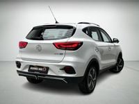 Brugt MG ZS Luxury 114 kW (156 HK) 2022 Hvid SUV