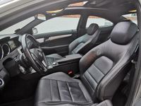 Brugt Mercedes C250 Avantgarde 204 HK (150 kW) 2011 metalgrå Sedan