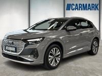 Brugt Audi Q4 e-tron 150 kW (204 HK) 2021 Grå SUV