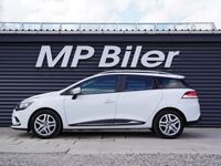 brugt Renault Clio IV 0,9 TCe 75 Zen Sport Tourer