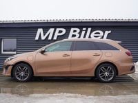 Brugt Kia Ceed Sportswagon Premium 141 HK (103 kW) 2021 Stationcar
