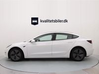 brugt Tesla Model 3 EL Long Range AWD 490HK Aut.