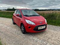 brugt Ford Ka 1,2 1.2 (69HK) Hatchback, 3 dørs Forhjulstræk Manuel