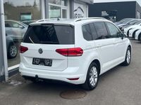 brugt VW Touran 2,0 TDi 150 Highline DSG 7prs