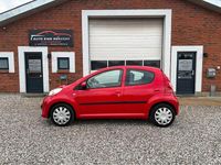 Brugt Peugeot 107 68 HK (50 kW) 2008 Hatchback