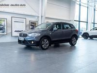 Brugt Suzuki SX4 S-Cross Comfort 112 HK (82 kW) 2018 Gråmetal SUV