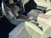 Brugt Tesla Model S Long Range AWD 580 kW (789 HK) 2020 Rød Hatchback