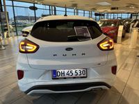 brugt Ford Puma 1,0 EcoBoost mHEV ST-Line