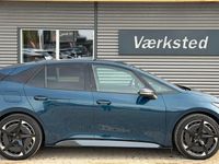 Brugt Cupra Born e-Boost 169 kW (231 HK) 2023 Blåmetal Hatchback