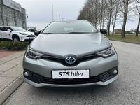 brugt Toyota Auris Hybrid 1,8 Hybrid Selected 136HK 5d Aut.