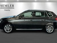 Brugt Skoda Kamiq Style 110 HK (80 kW) 2020 Sortmetal SUV
