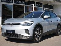 Brugt VW ID.4 Pro Performance 150 kW (204 HK) 2023 Sølvmetal SUV