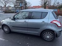 Brugt Suzuki Swift 94 HK (69 kW) 2011 Hatchback
