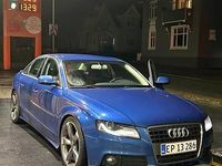 Brugt Audi A4 S-Line 160 HK (117 kW) 2009 Stationcar