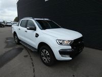 brugt Ford Ranger 3200kg 3,2 TDCi Wildtrak 4x4 200HK DobKab 6g Aut.