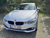 Brugt BMW 420 184 HK (135 kW) 2015 Grå Coupe