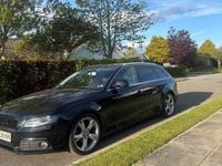 Brugt Audi A4 159 HK (116 kW) 2008 Stationcar