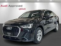 Brugt Audi Q3 Sportback 245 HK (180 kW) 2022 SUV