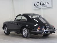 brugt Porsche 356 1,6 Coupe