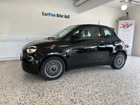 brugt Fiat 500e Icon Pack