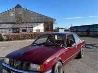 Brugt Opel Rekord S 1979 Sedan