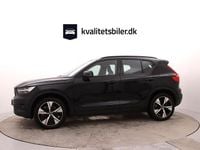 Brugt Volvo XC40 R-Design 300 kW (408 HK) 2020 Sort metal SUV