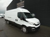 brugt Iveco Daily 35S16 16m3 2,3 D 156HK Van 8g Aut. 2018