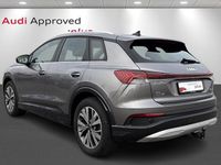 Brugt Audi Q4 e-tron 210 kW (286 HK) 2025 Koksmetal SUV