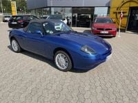 Brugt Fiat Barchetta 130 HK (95 kW) 2000 Ikke angivet Cabriolet