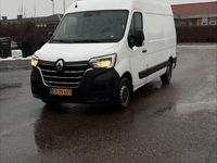 Brugt Renault Master 150 HK (110 kW) 2019 Van
