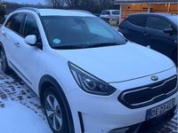 Brugt Kia Niro Advance 2018 SUV