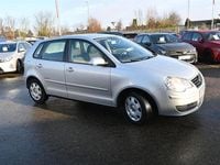 Brugt VW Polo United 80 HK (58 kW) 2008 Ikke angivet