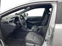 brugt Toyota Corolla Touring Sports 1,8 Hybrid Style E-CVT 140HK Stc Trinl. Gear A+