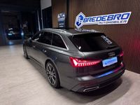 brugt Audi A6 TDi S-line Avant quattro Tiptr.