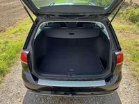 Brugt VW Golf VII 116 HK (85 kW) 2018 Sort Stationcar